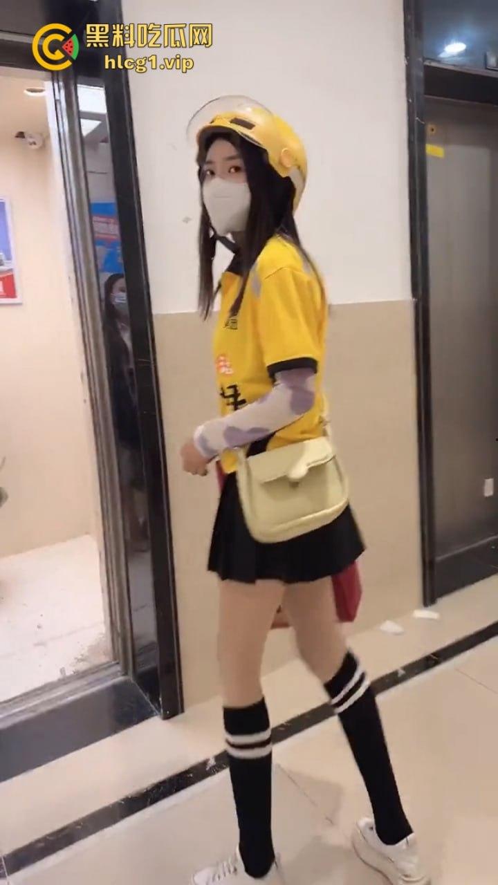 美团外卖宣传片 有这福利谁不想送外卖?也没人告诉我啊!-5