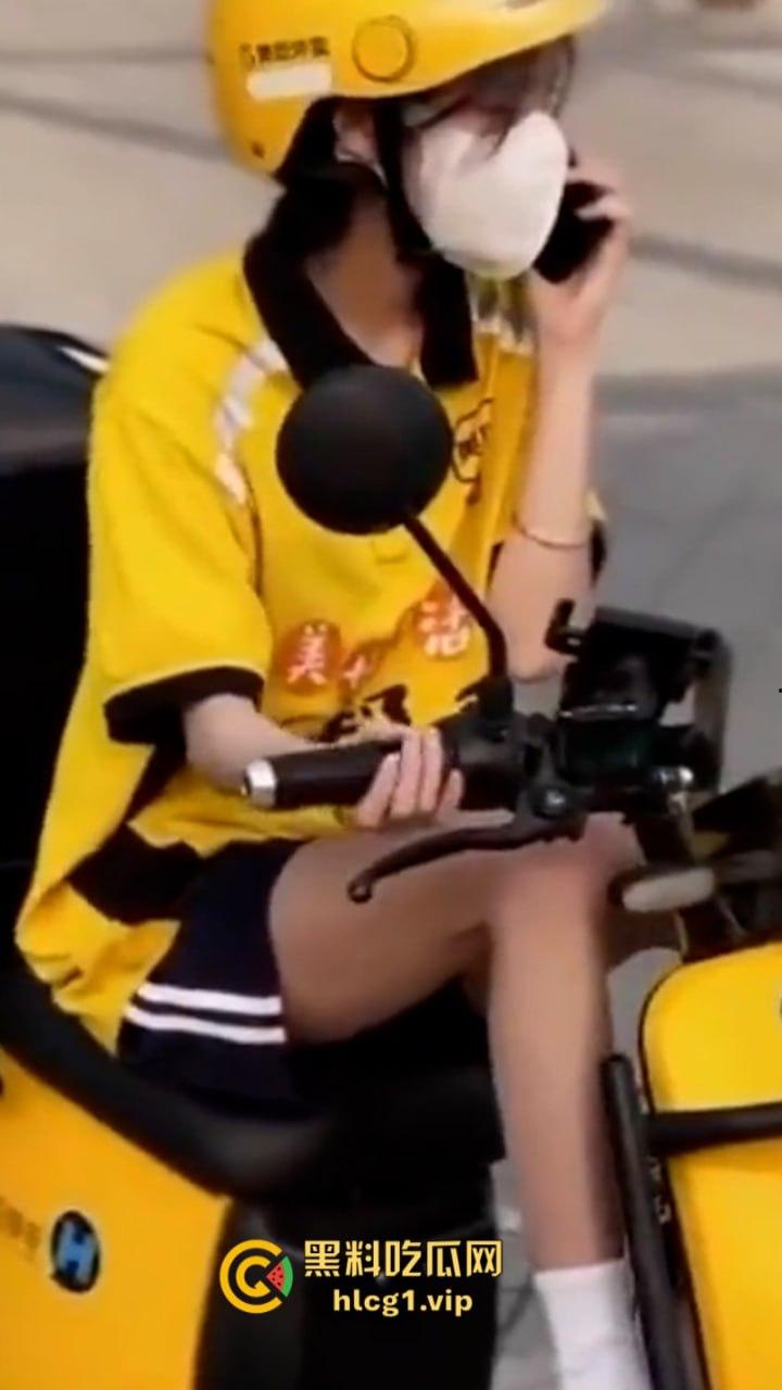 美团外卖宣传片 有这福利谁不想送外卖?也没人告诉我啊!-8