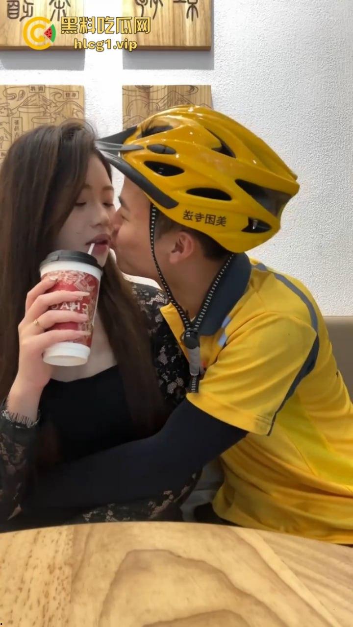 美团外卖宣传片 有这福利谁不想送外卖?也没人告诉我啊!-10