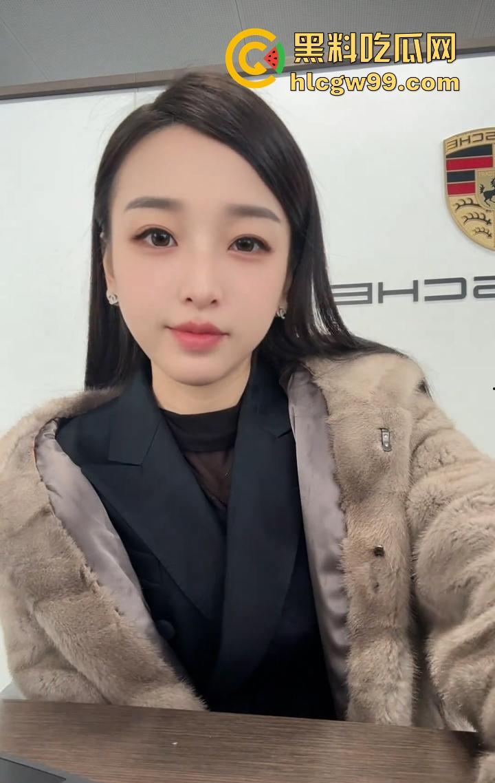 青岛保时捷销冠『 牟倩文』卖车卖身两不误，陪睡勾引客户，做爱时还在聊订单，一年干出170辆车！-5