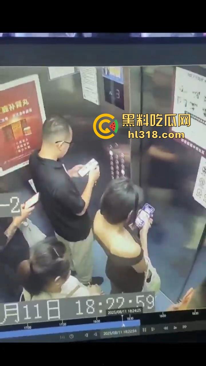 电梯故障惊魂一刻，常州高层住宅突然电梯冲顶，还好及时停住没下坠，不然酿成大祸！-1