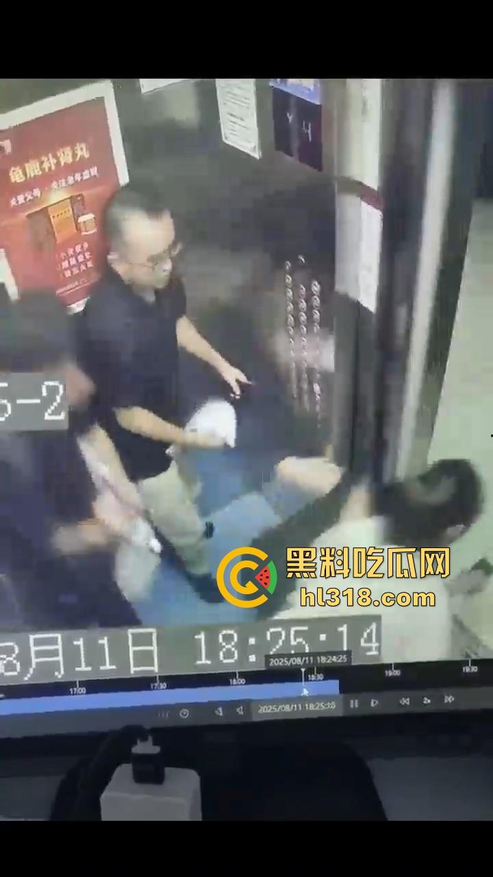 电梯故障惊魂一刻，常州高层住宅突然电梯冲顶，还好及时停住没下坠，不然酿成大祸！-7