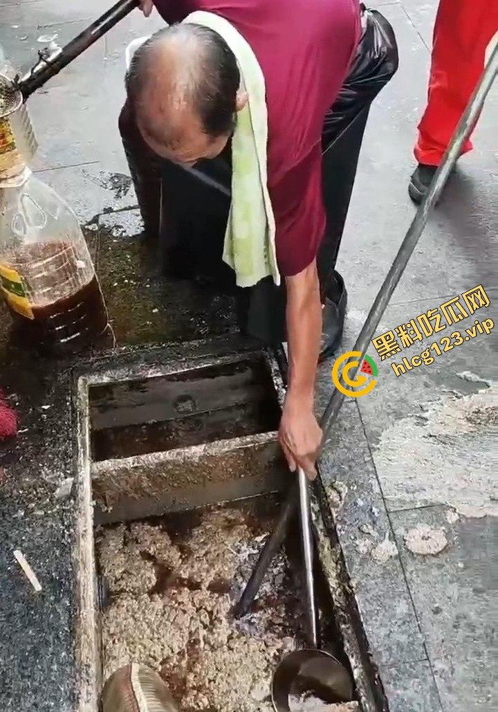 无良商家回收地沟油,搞出一套赚钱经验!黑心钱赚得爽,吃的人全都倒霉!-7