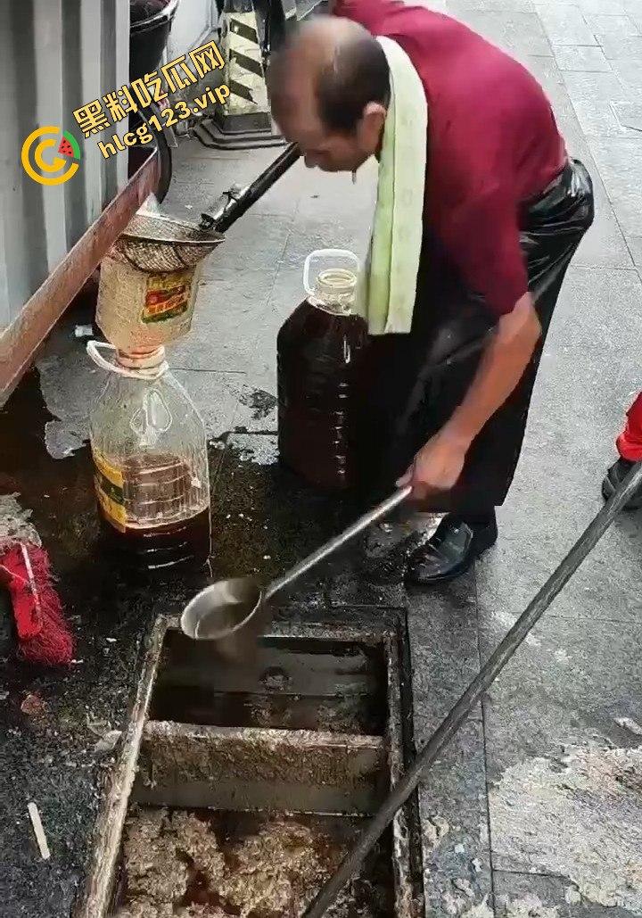 无良商家回收地沟油,搞出一套赚钱经验!黑心钱赚得爽,吃的人全都倒霉!-11