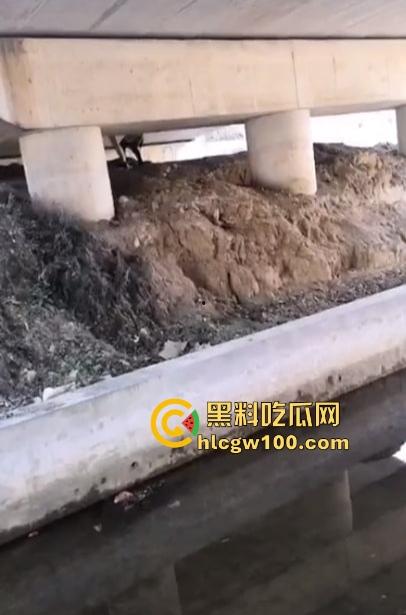 桥下风景大不同,钓鱼佬好不容易休假钓鱼,结果撞见野战现场,鱼没钓到兴趣全被别的勾走了!-8