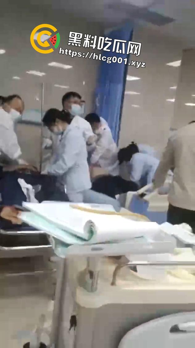 突发！云南镇雄人民医院恶性杀人致几十人受伤 两人不治身亡-1