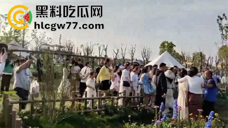 熊孩子惹大祸了，小型直升机降落，熊孩子弹弓射到机尾旋桨，导致机身不稳当场坠毁！-5