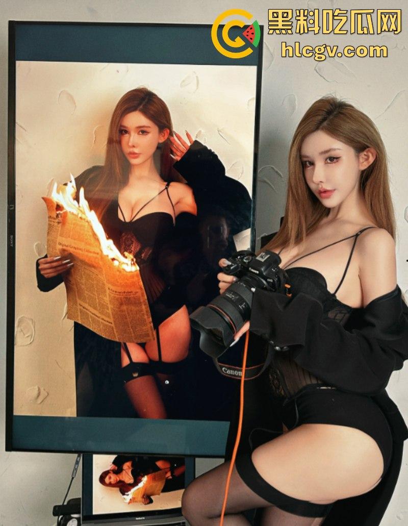 微博436W粉丝大网红【王一霏ADA】面对潜规则果断一对一视频四点全露！-4