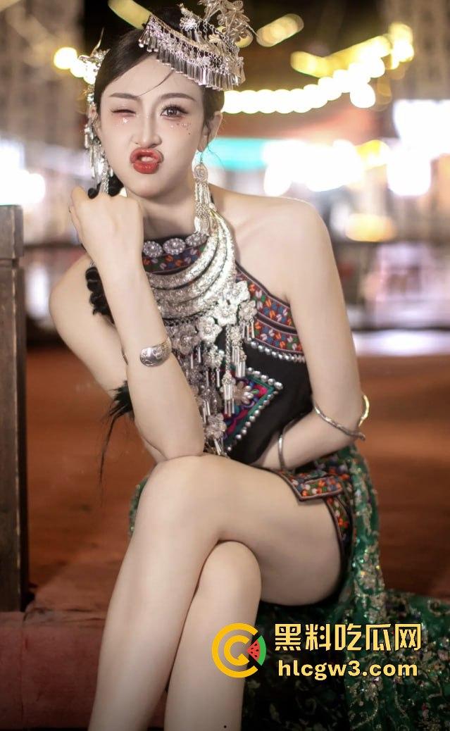 擦边也能剑指财富？冠军剑不够用擦边当武器！击剑冠军『秦雪』反手回怼擦边-12