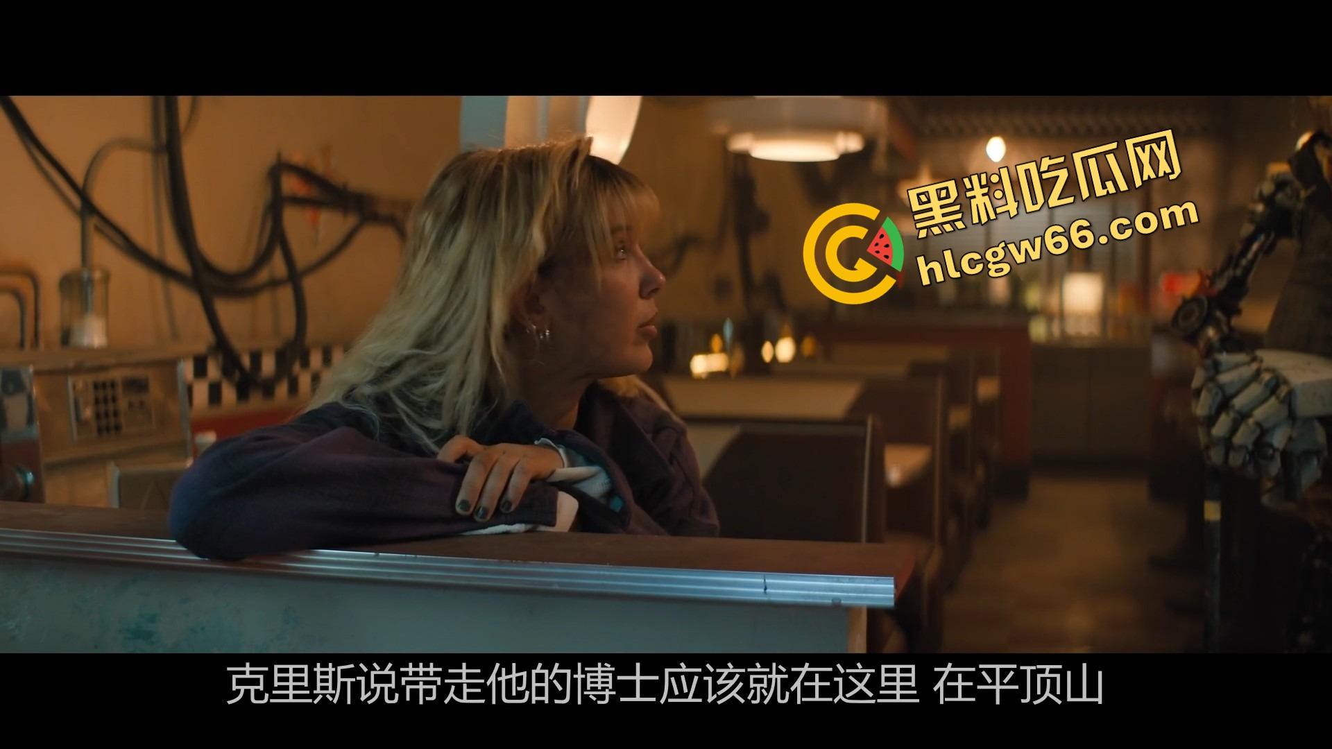 电幻国度免费看欧美大片！《机器人大战》上线，全程高能爆炸爽片，钢铁对轰爽到脑壳发麻！-5