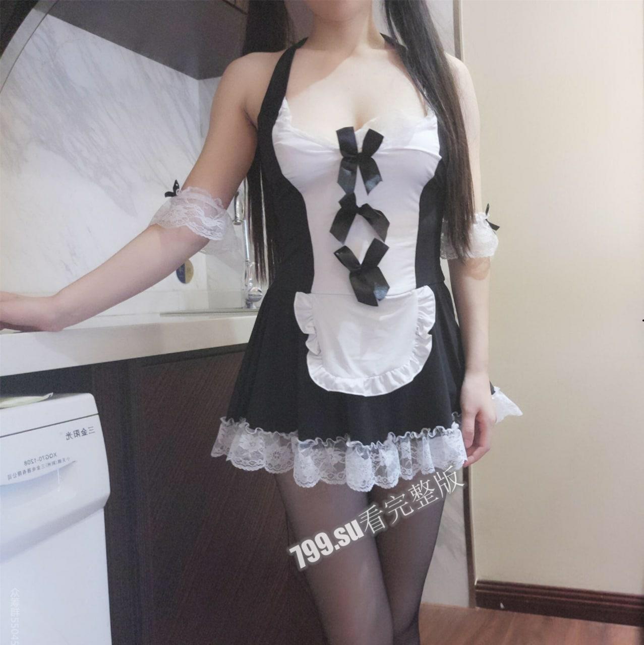 极品萝莉赛高酱 黑丝白丝制服自拍 自慰大秀-9