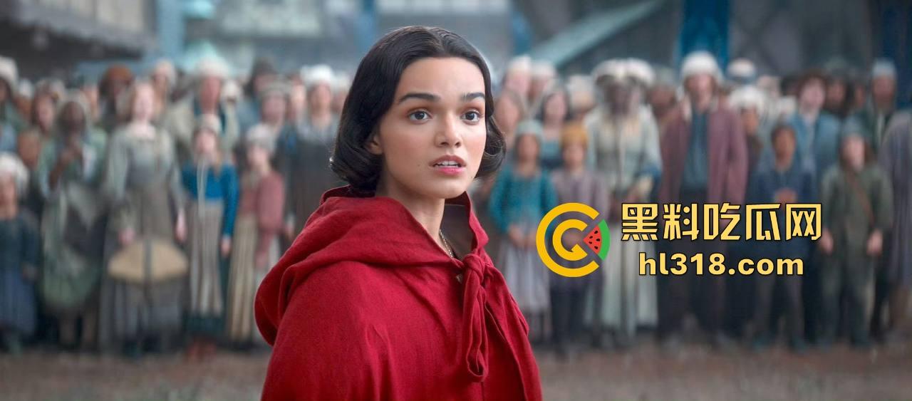 迪士尼最新大作真人版《白雪公主 》白雪公主是黑人主演,影片网络舆论很大,让我们一起走进看看怎么回事!-4