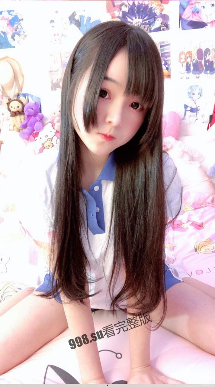 斗鱼蔡小熊原名七七小野樱，最新会员定制流出-4