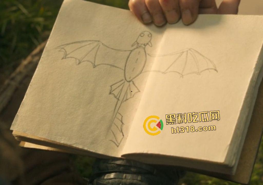 《新驯龙高手》小嗝嗝联手夜煞没牙仔打破族群壁垒，热血冒险不惧生死带领所有龙族一起打败恶龙-5