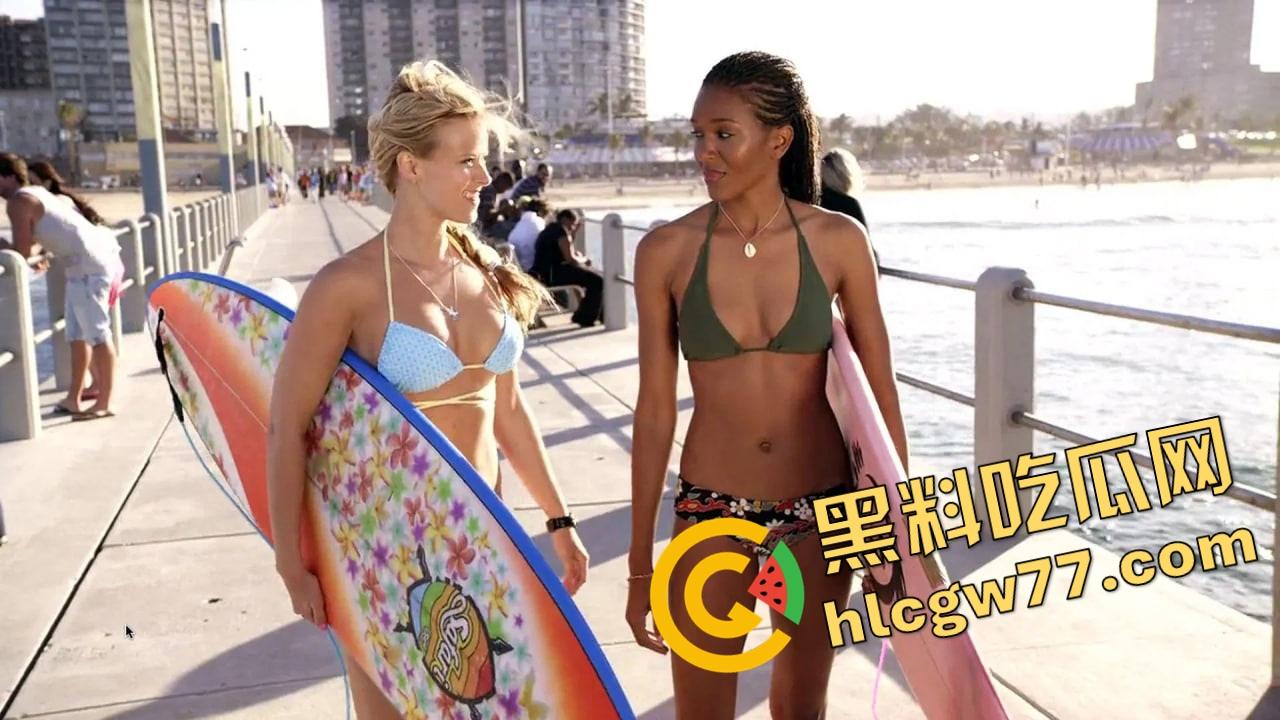 【碧海娇娃】逐浪为生安妮孤身赴夏威夷木屋训练，只为一跃浪尖，找回人生信仰！-3