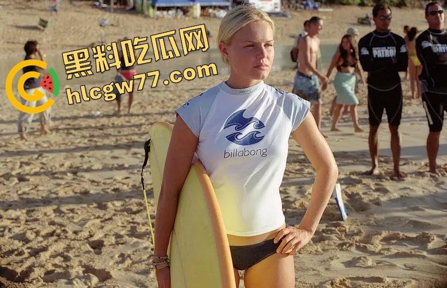 【碧海娇娃】逐浪为生安妮孤身赴夏威夷木屋训练，只为一跃浪尖，找回人生信仰！-6