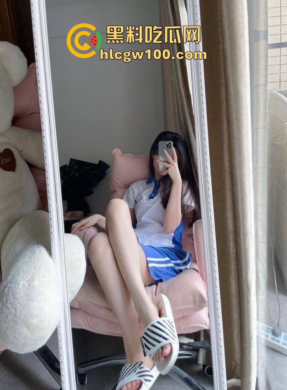 深圳艺术高中高三反差母狗【曾文文】调教过程曝光，年纪轻轻就学些骚的喜欢被调教。-3