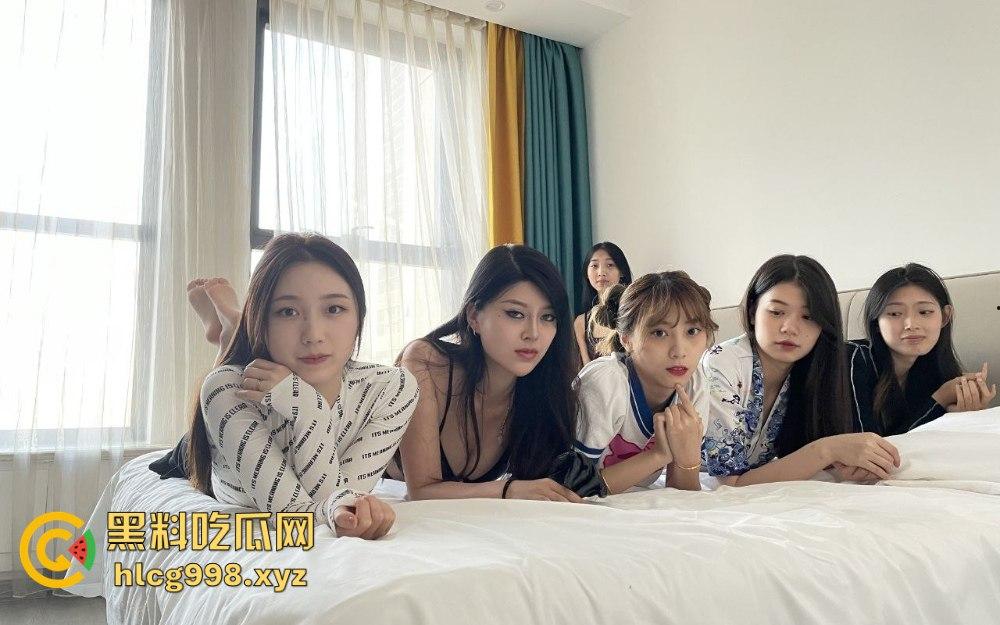 极品模特群约拍!反差婊全裸美鲍盛宴,丝足美腿随便摸,兄弟们全要还是选一个?摊牌了我不装了!-9