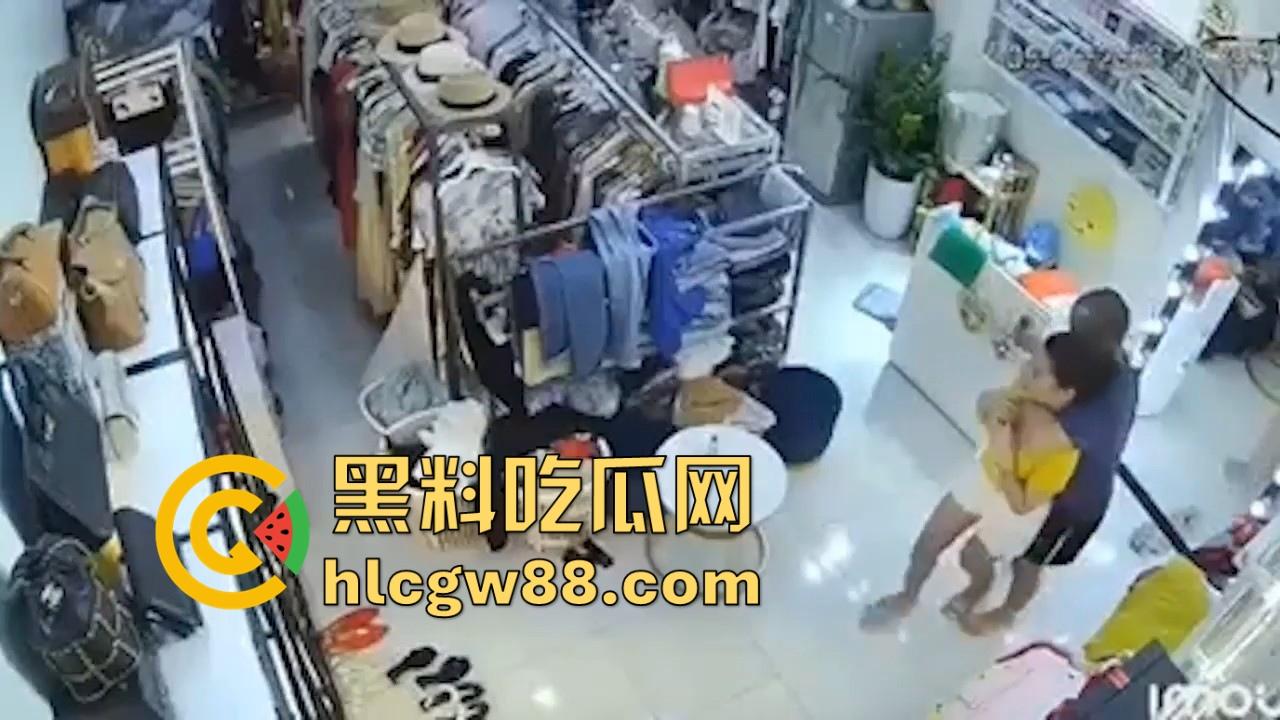 服装店老板娘 遭遇持刀歹强奸 教科书式自救!即满足劫匪的要求也满足了自己-2