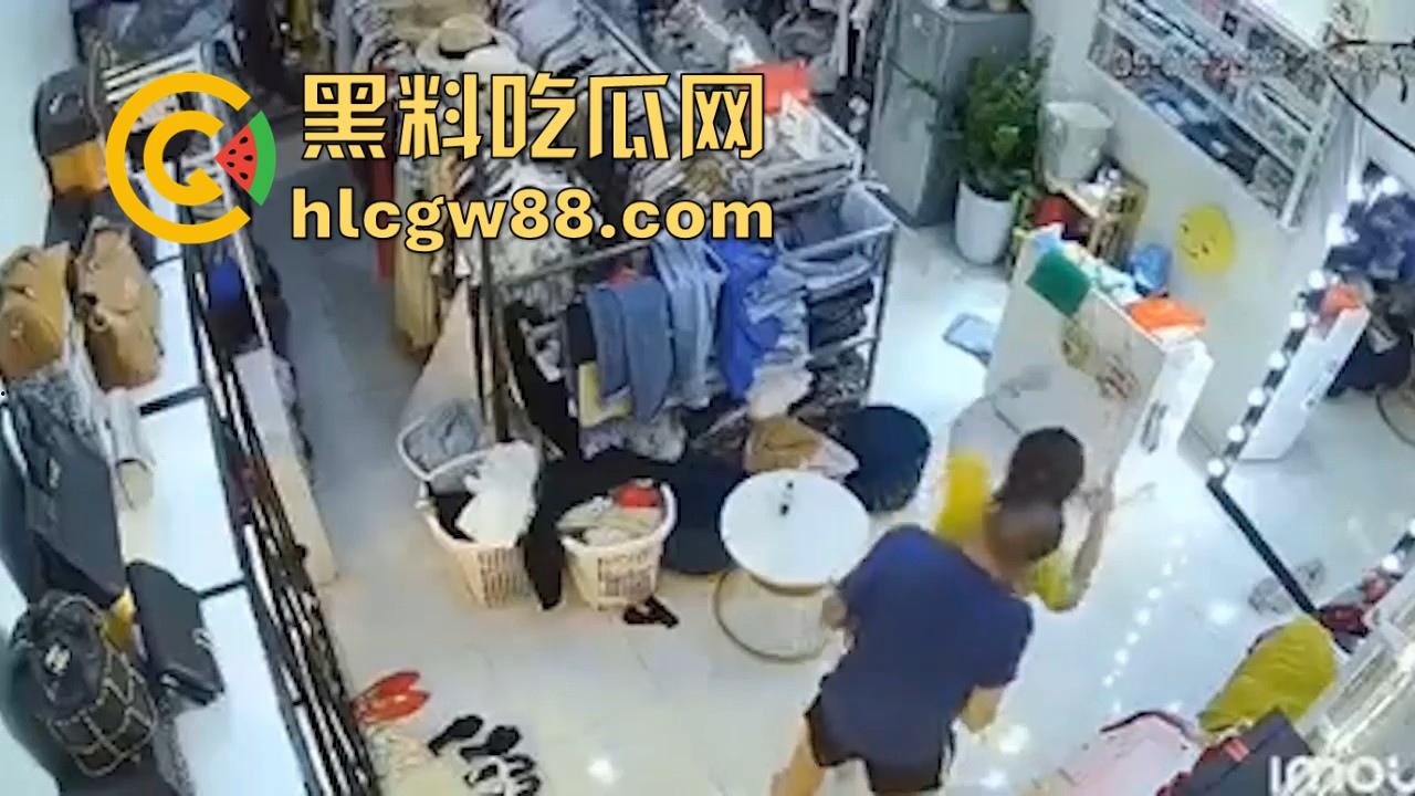 服装店老板娘 遭遇持刀歹强奸 教科书式自救!即满足劫匪的要求也满足了自己-4