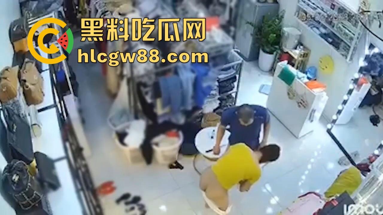 服装店老板娘 遭遇持刀歹强奸 教科书式自救!即满足劫匪的要求也满足了自己-8