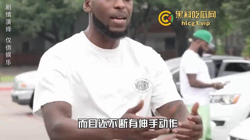 广坎达未来是这样的？黑人小哥背着5万左右走遍美利坚，测试会不会被抢，结果让人意外！-1