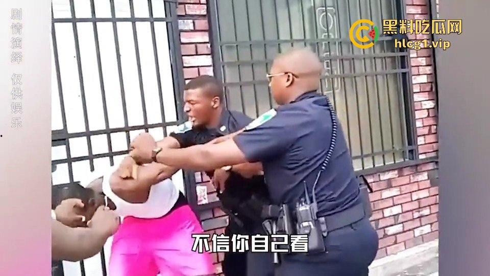 广坎达未来是这样的？黑人小哥背着5万左右走遍美利坚，测试会不会被抢，结果让人意外！-2