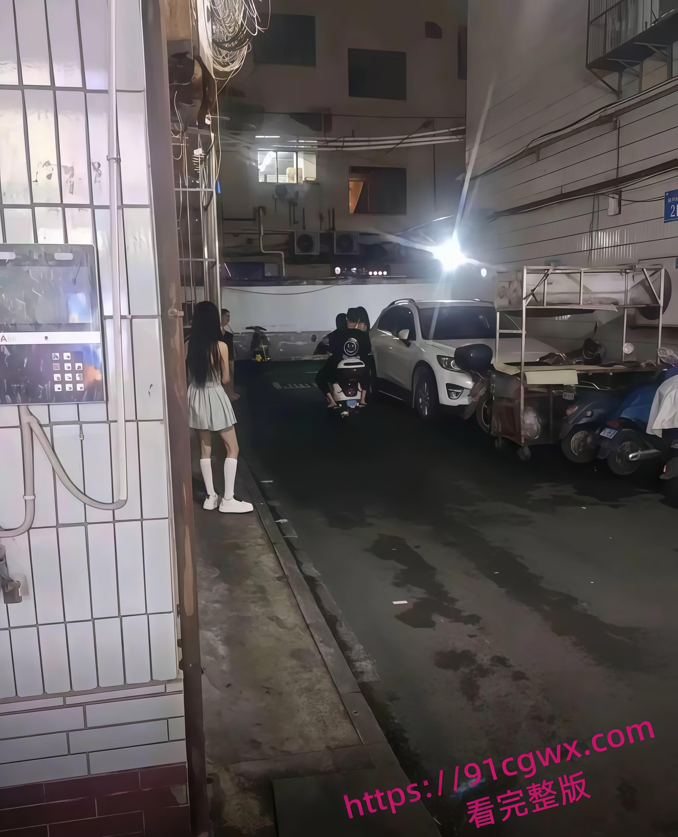 嫖娼站街女：那些年错过的爱情！-5