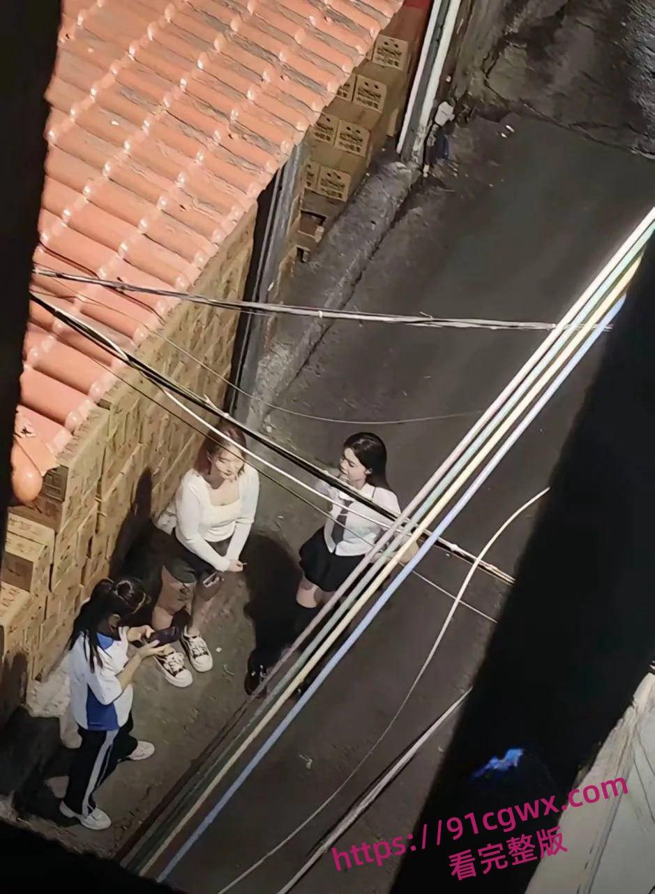 嫖娼站街女：那些年错过的爱情！-8