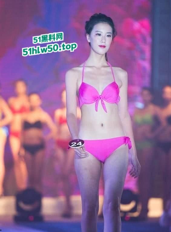 吉林松花湖形象大使大赛冠军【李尚格】惊爆丑闻,台上女神台下母狗,服务金主视频曝光!-7