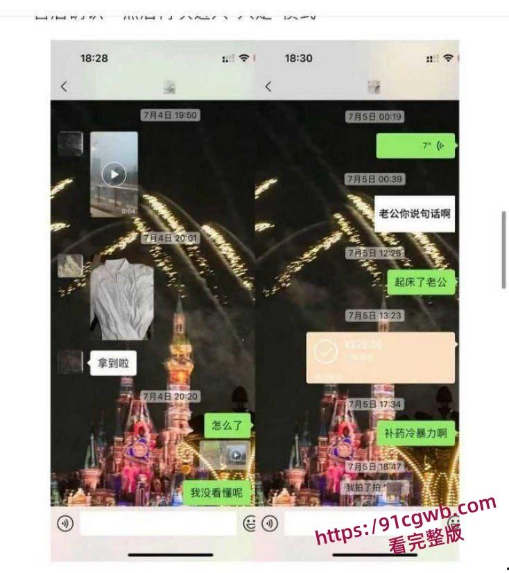 抖音20万粉男网红王晨长期骗钱骗炮女粉丝 多页PPT怒撕渣男伪装 大量聊天记录及性爱视频曝光实锤-11