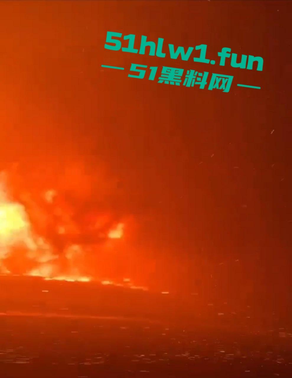 洛杉矶火势疯狂升级，7万居民被迫撤离，大片森林变焦土，美利坚的灾难正在上演！-12