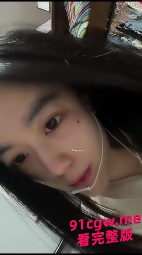 抖音电子鸡欣梦然与大佬一对一裸聊被偷录，颜值极高-4