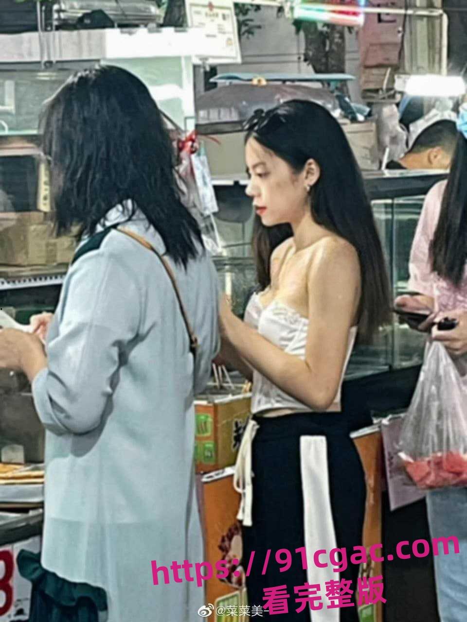 广西行健学院女海后黄姝瑾 出轨多人 男友曝光不雅视频轰动全网！-1