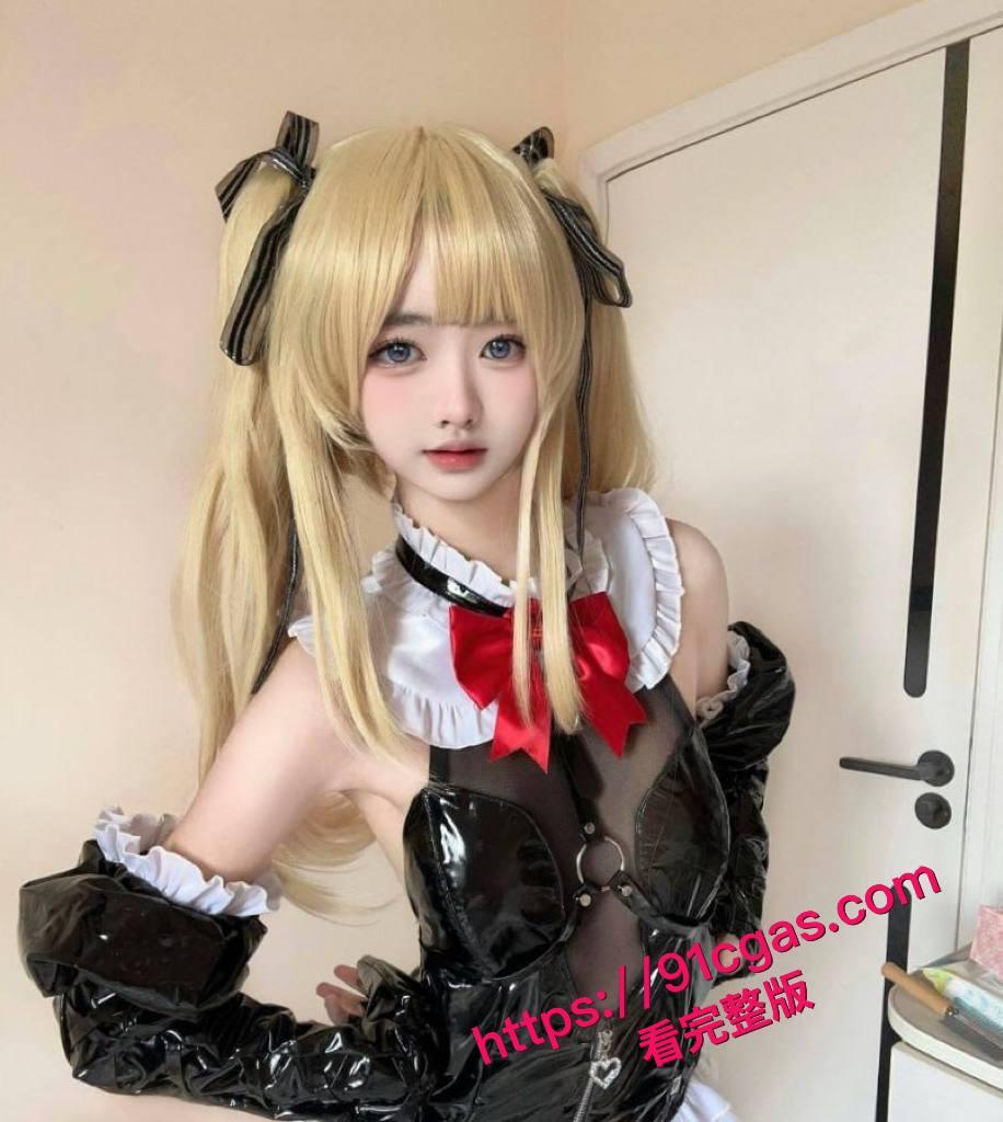 推特清纯萝莉小妖精xiogu，反差视频流出-1