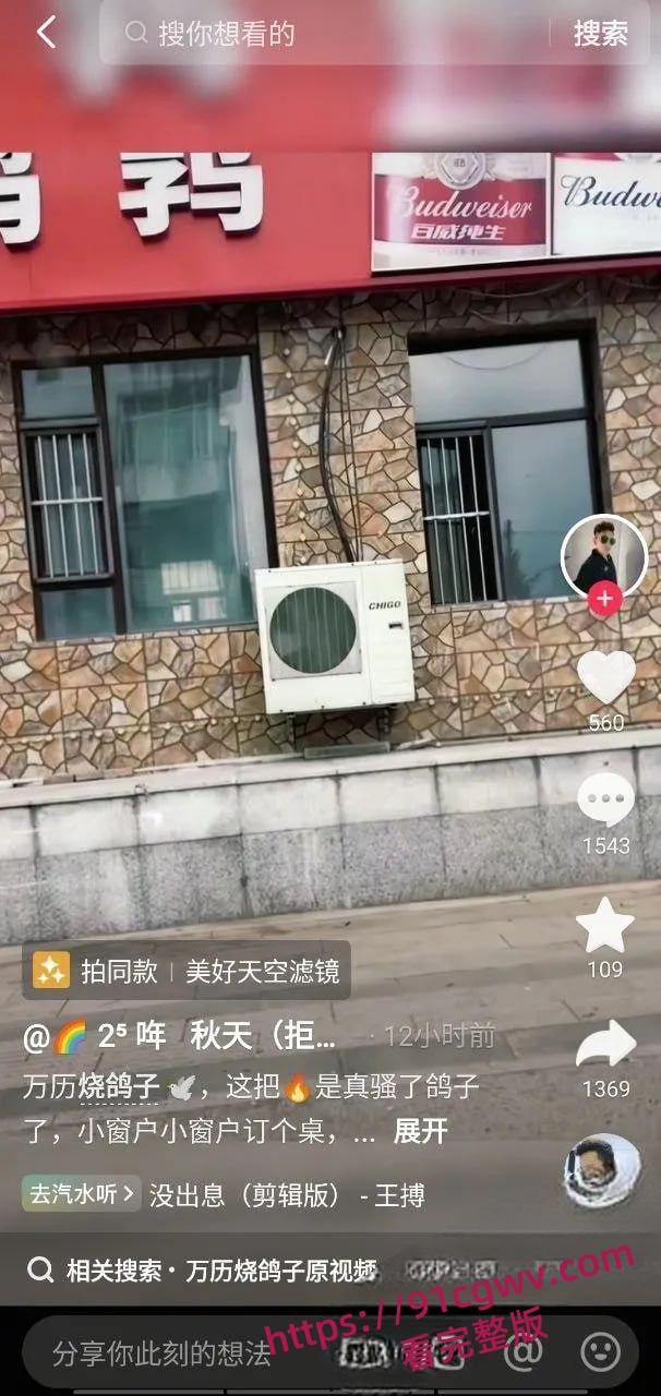 万历烧鸽子鹌鹑烧烤店窗户边室内大片 十年烧烤无人知 窗边一站万人晓!-7