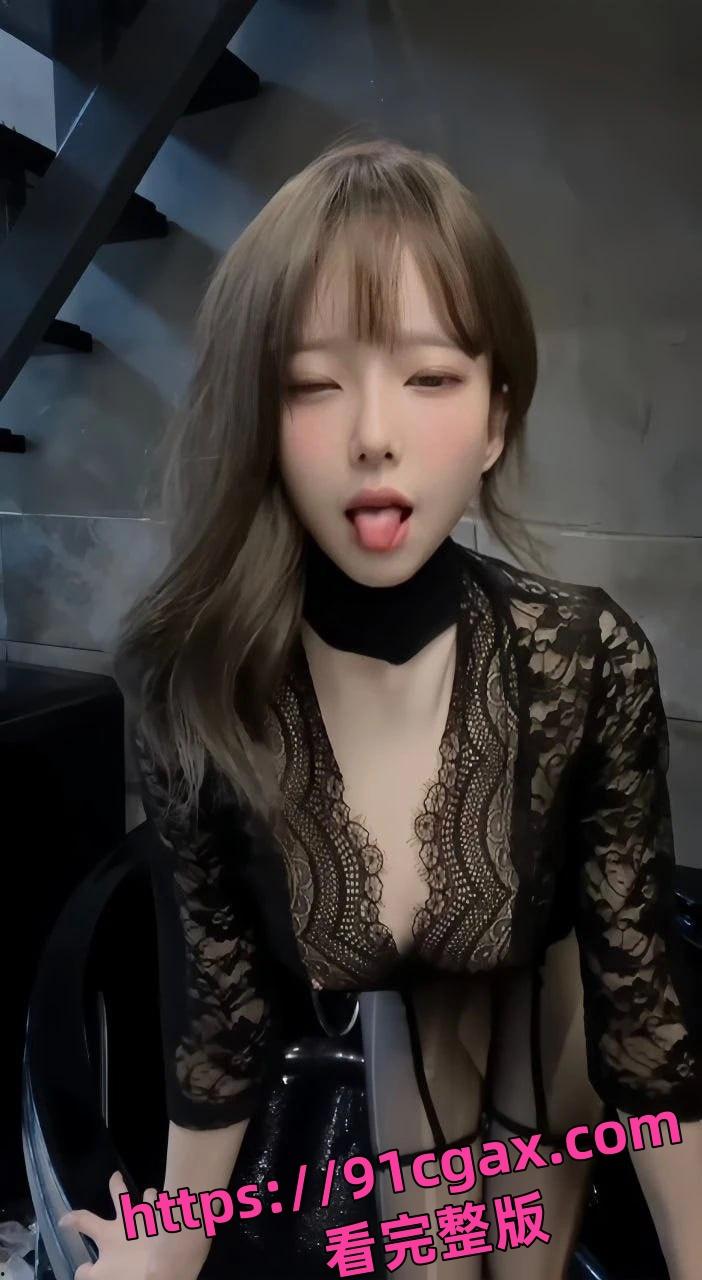 抖音140万粉丝网红 小马漫漫 榜一大哥定制私密视频-2