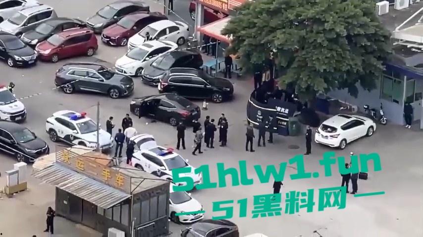 网传广东阳江联成物流公司发生枪击案嫌疑人【林美】射杀物流公司老板【韦江文】随即吞钱自杀！-5