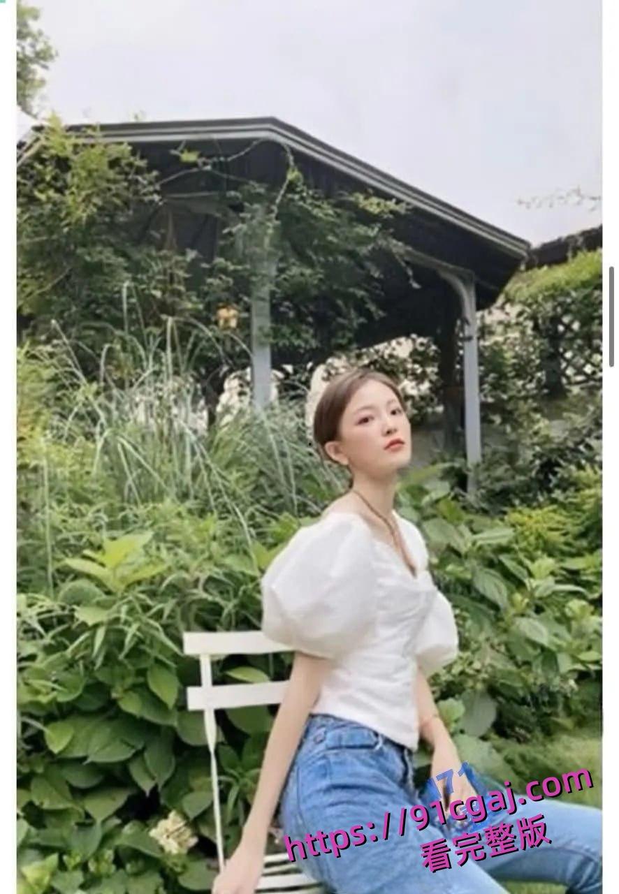 上海师范大学谢晋影视艺术学院陈祎上过上海校花榜，不雅视频！-3