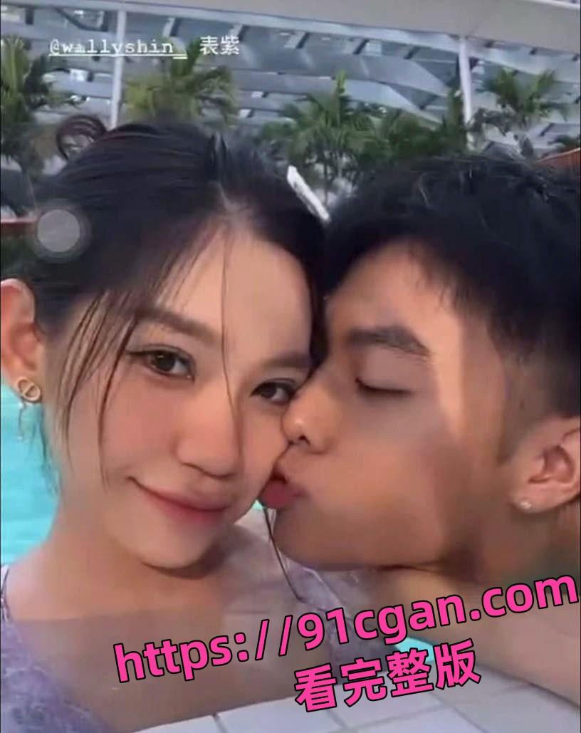 抖音百万网红夏思齐和男友刑万里在线互撕 意外曝光约炮白人等丑闻 大量聊天记录曝光-4