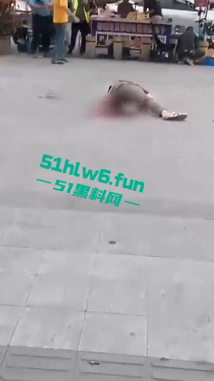 无能社会男报复社会，心生不满拉人垫背，在浙江绍兴大唐无差别连杀四人后疯狂逃窜。-5