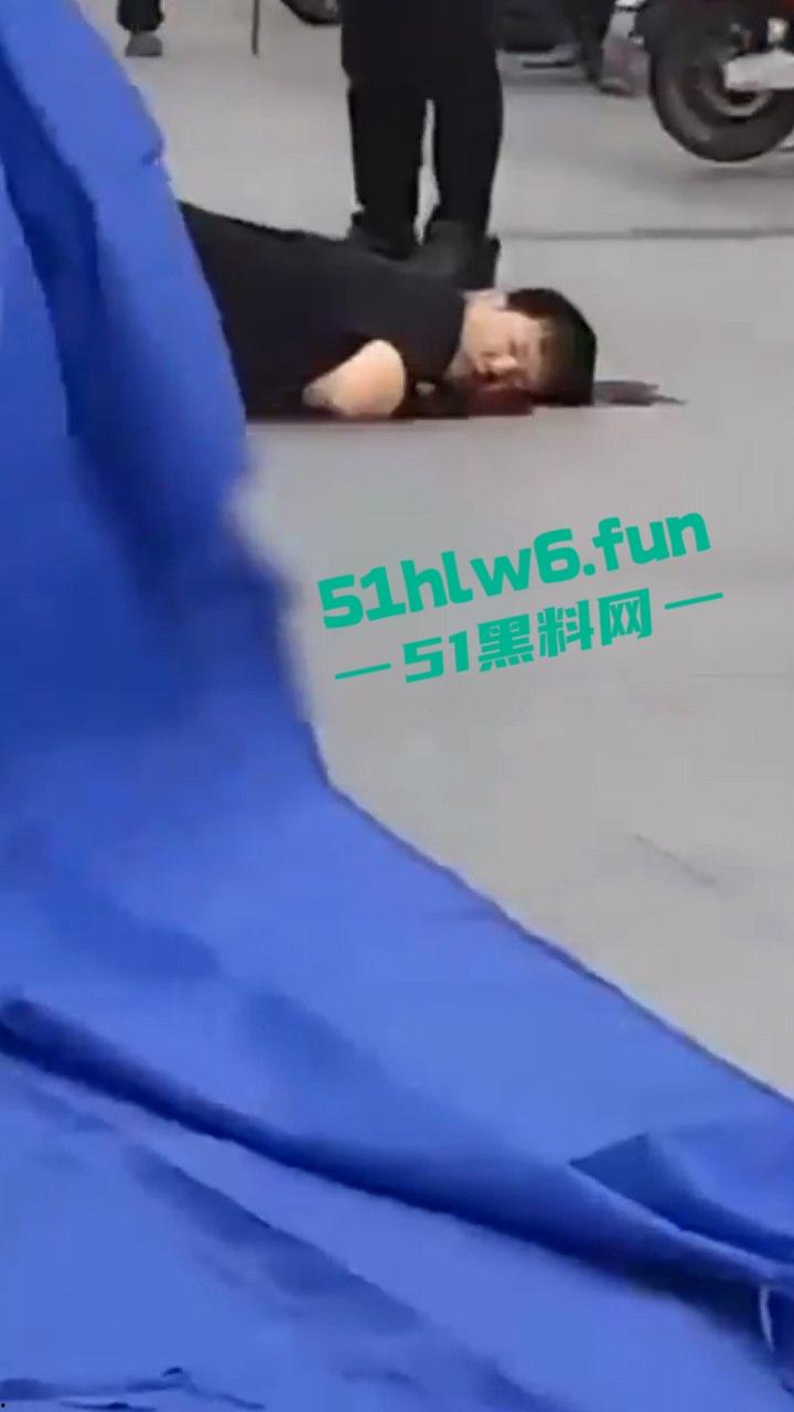 无能社会男报复社会，心生不满拉人垫背，在浙江绍兴大唐无差别连杀四人后疯狂逃窜。-8