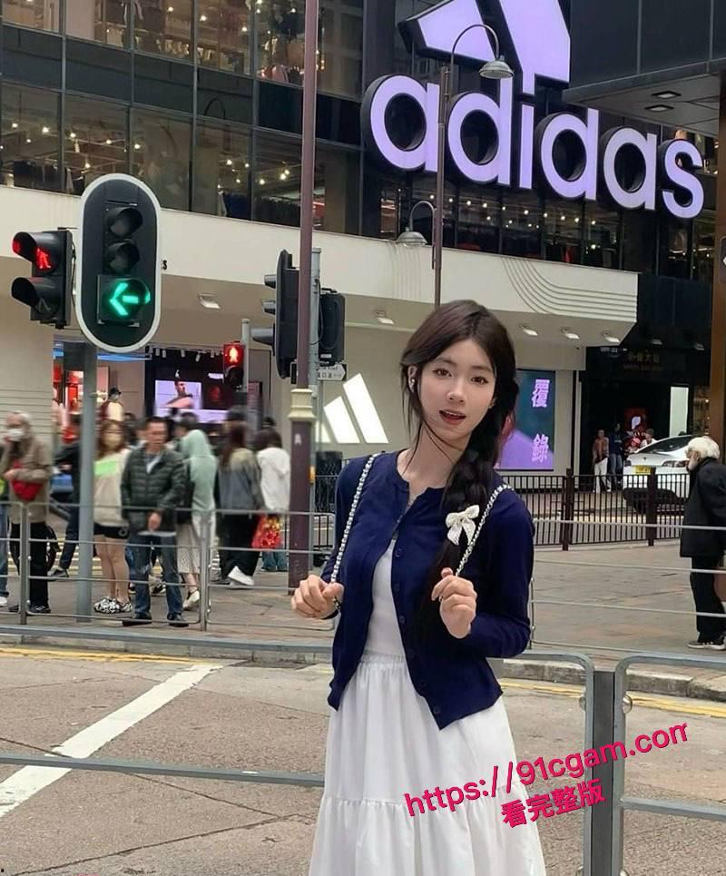 广东极品校花 夏晓红 不雅视频泄露！清纯少女被金主包养调教成母狗 反差感十足！ #广东校花-1