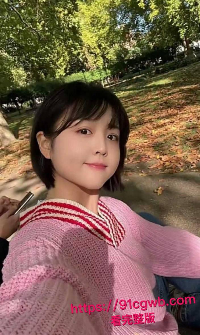 全网爆火高铁短发女孩大瓜！抖音真铁蛋被实锤为女主 私下各种大胆露出 高铁口交户外放尿 为了流量毫无底线！-10