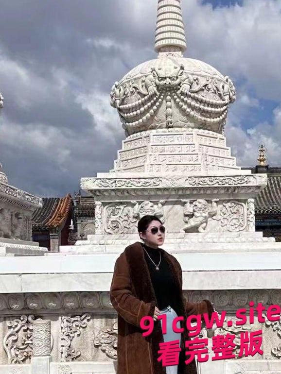 河北护士S嘉嘉爱睡觉BBW坦克女神私拍第二弹-1