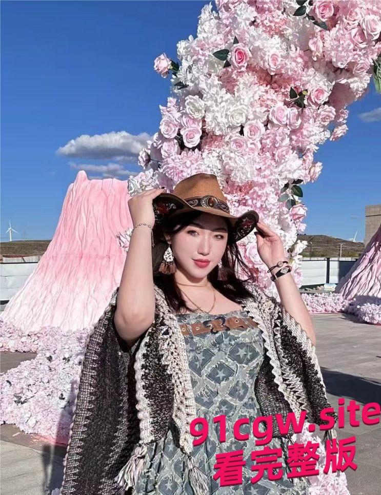 河北护士S嘉嘉爱睡觉BBW坦克女神私拍第二弹-2