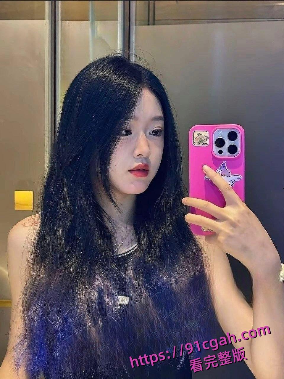 体育生调教高颜值女奴，校园女神秒变极品母狗，泄密视频尺度炸裂！-3