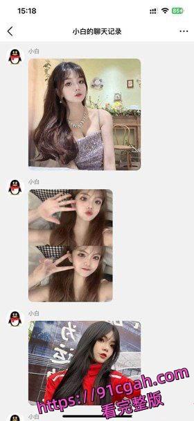 山东青岛清纯少女李欣欣网聊约炮性爱视频流出 从学生到骚货反差惊人-6