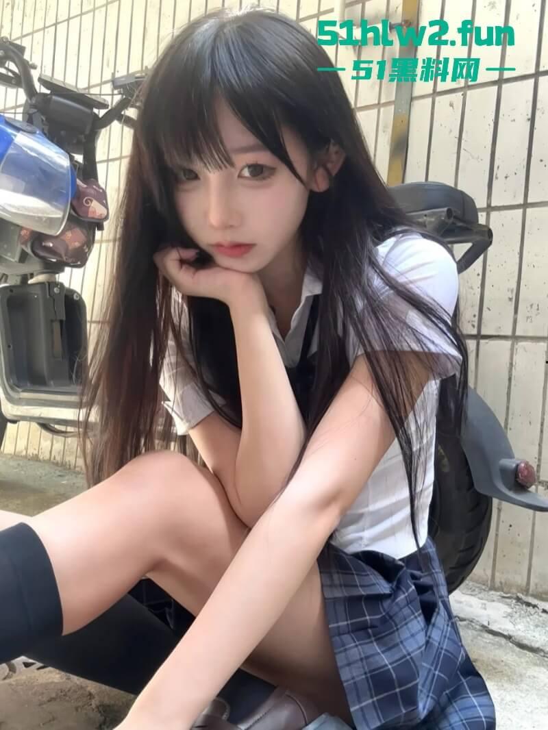 深圳高颜值舞蹈生【聂雨桐】外网公开求包养，嫌钱不到位拒不承认卖逼事实引发热议。-6