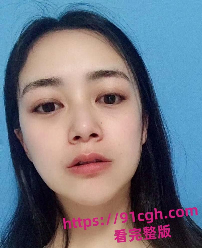 重庆财大新疆学妹 夏兹热丽 高颜值尤物破处视频泄密 美鲍嫩奶全网疯传-8